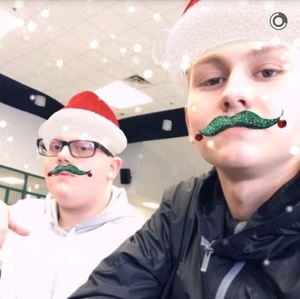 Meet your Posher, Jason